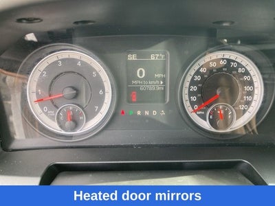 2022 RAM 1500 Classic SLT