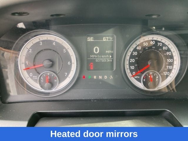 2022 RAM 1500 Classic SLT