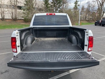 2022 RAM 1500 Classic SLT