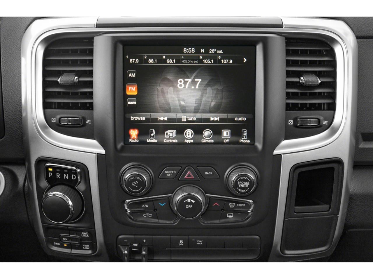 2022 RAM 1500 Classic SLT