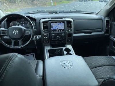 2014 RAM 1500 Sport