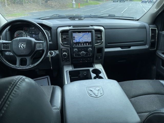 2014 RAM 1500 Sport