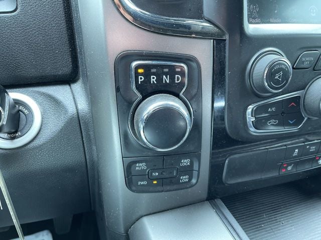 2014 RAM 1500 Sport