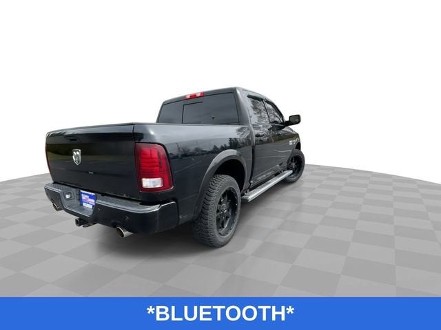 2014 RAM 1500 Sport