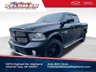 2014 RAM 1500 Sport