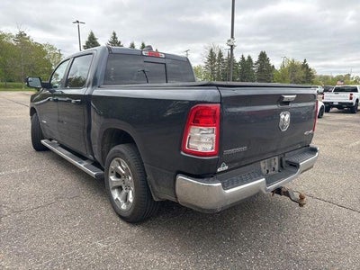 2019 RAM 1500 Big Horn/Lone Star Crew Cab 4x4 5'7" Box