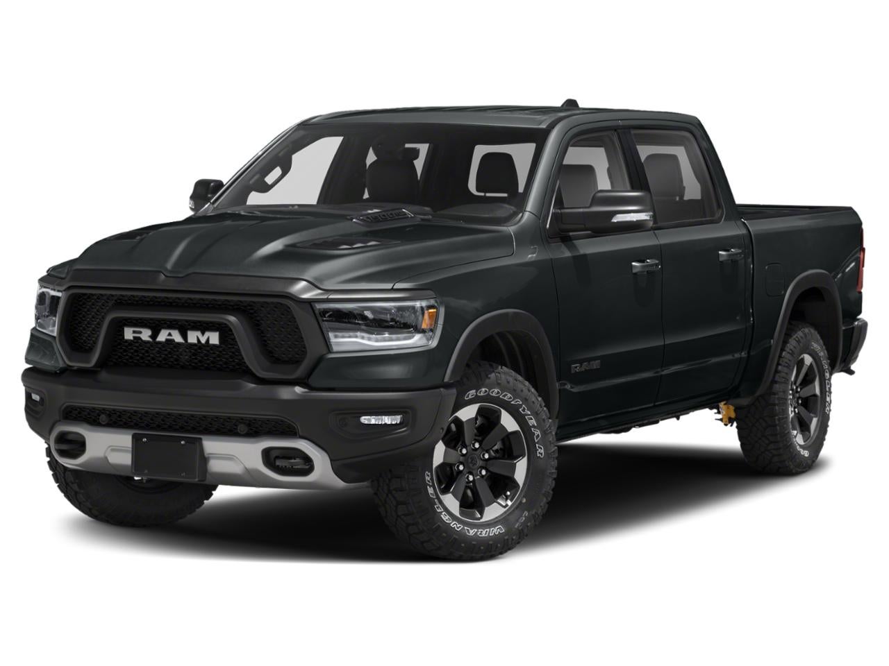 2019 RAM 1500 Big Horn/Lone Star Crew Cab 4x4 5'7" Box