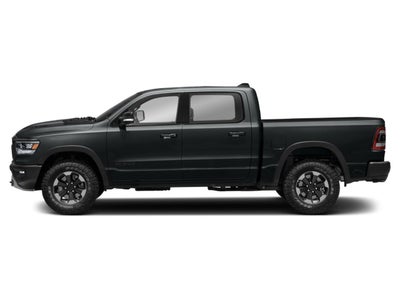 2019 RAM 1500 Big Horn/Lone Star Crew Cab 4x4 5'7" Box
