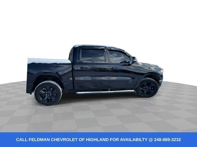 2019 RAM 1500 Big Horn/Lone Star Crew Cab 4x4 5'7" Box