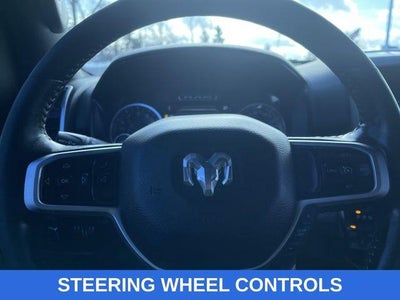 2019 RAM 1500 Big Horn/Lone Star Crew Cab 4x4 5'7" Box