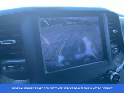 2019 RAM 1500 Big Horn/Lone Star Crew Cab 4x4 5'7" Box