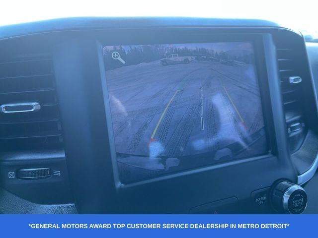 2019 RAM 1500 Big Horn/Lone Star Crew Cab 4x4 5'7" Box