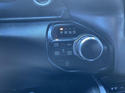 2019 RAM 1500 Big Horn/Lone Star Crew Cab 4x4 5'7" Box