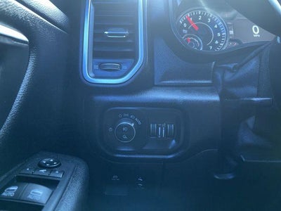 2019 RAM 1500 Big Horn/Lone Star Crew Cab 4x4 5'7" Box