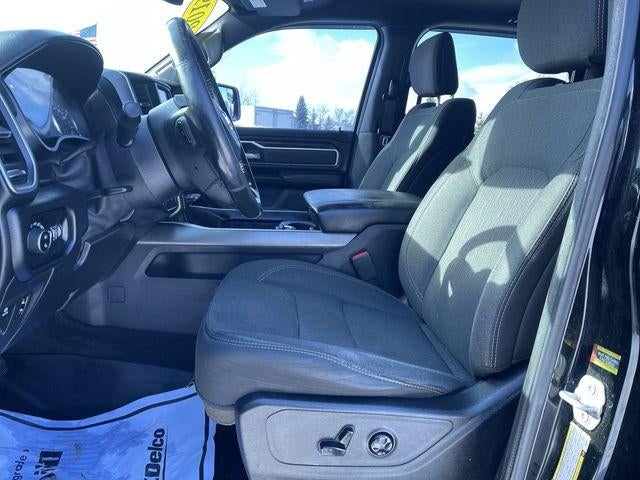 2019 RAM 1500 Big Horn/Lone Star Crew Cab 4x4 5'7" Box