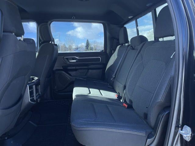 2019 RAM 1500 Big Horn/Lone Star Crew Cab 4x4 5'7" Box