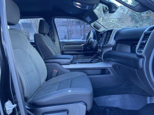 2019 RAM 1500 Big Horn/Lone Star Crew Cab 4x4 5'7" Box