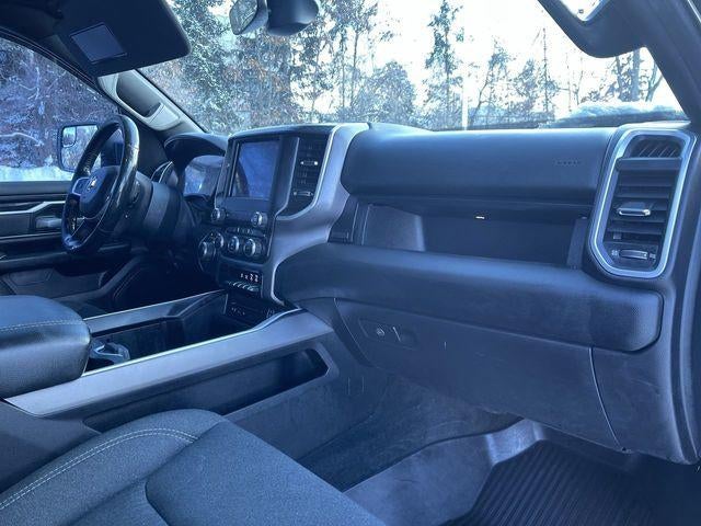 2019 RAM 1500 Big Horn/Lone Star Crew Cab 4x4 5'7" Box