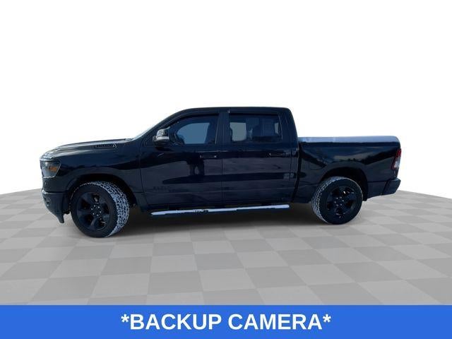 2019 RAM 1500 Big Horn/Lone Star Crew Cab 4x4 5'7" Box