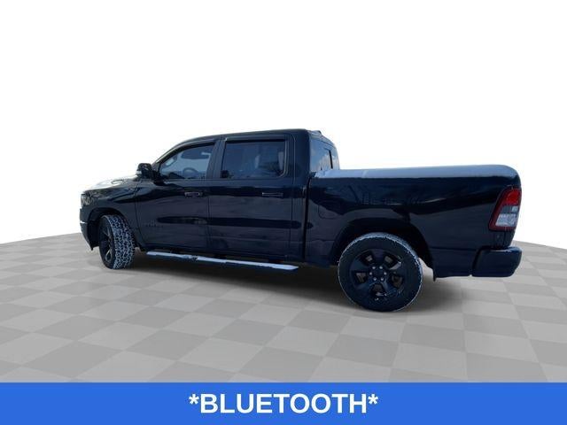 2019 RAM 1500 Big Horn/Lone Star Crew Cab 4x4 5'7" Box