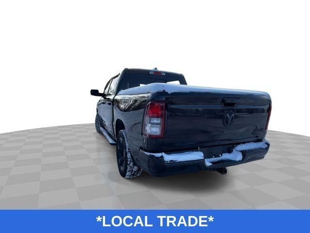 2019 RAM 1500 Big Horn/Lone Star Crew Cab 4x4 5'7" Box