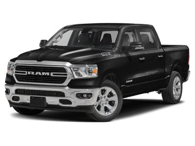 2019 RAM 1500 Big Horn/Lone Star Crew Cab 4x4 5'7" Box