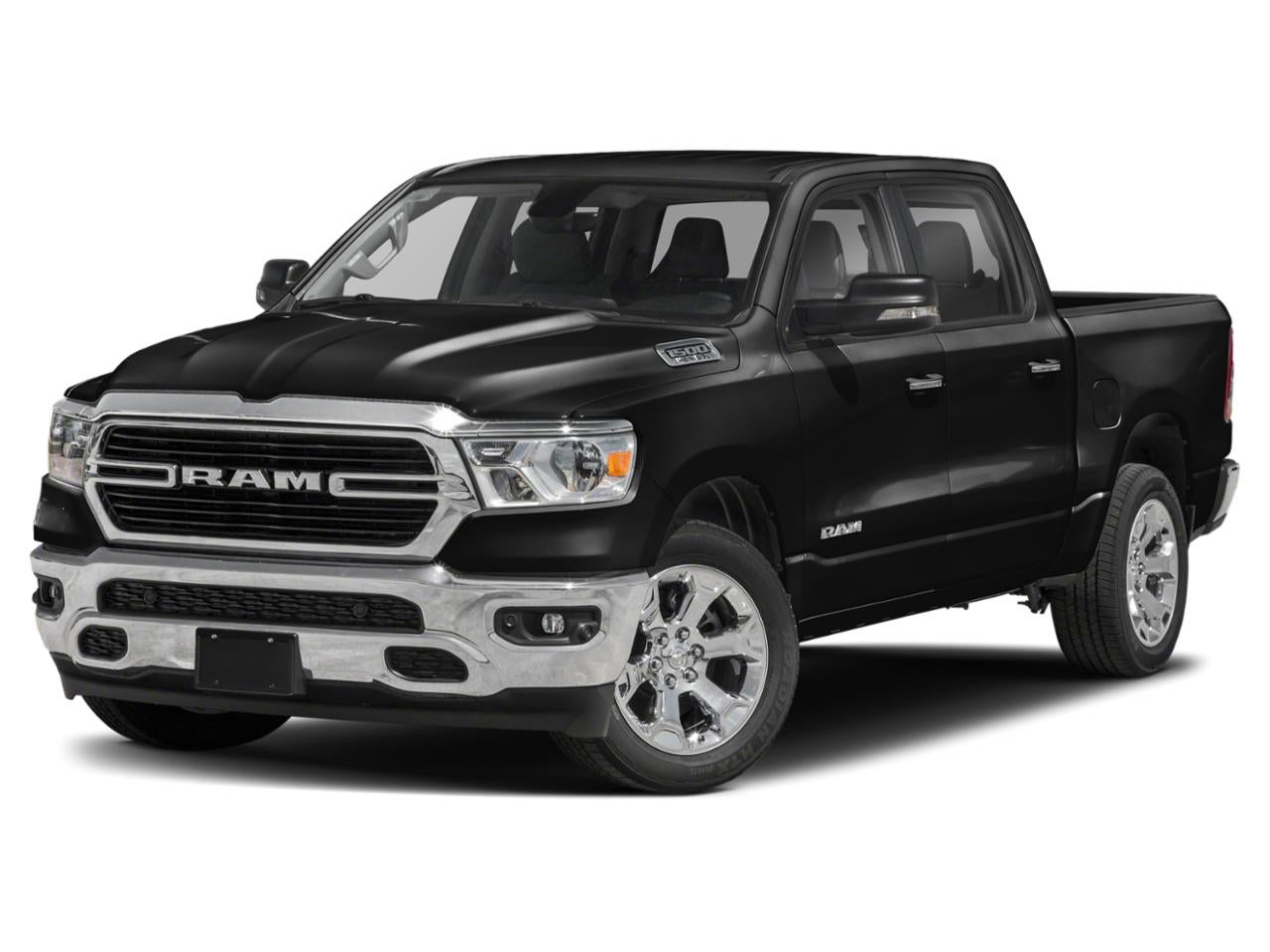 2019 RAM 1500 Big Horn/Lone Star Crew Cab 4x4 5'7" Box