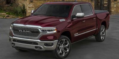 2019 RAM 1500 Big Horn/Lone Star Crew Cab 4x4 5'7" Box