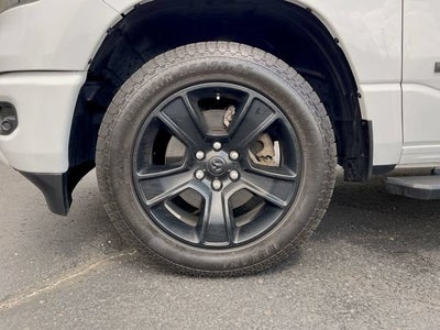 2020 RAM 1500 Big Horn Crew Cab 4x4 5'7" Box