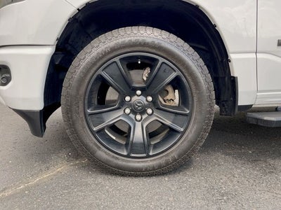 2020 RAM 1500 Big Horn Crew Cab 4x4 5'7" Box