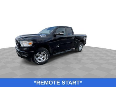 2020 RAM 1500 Big Horn