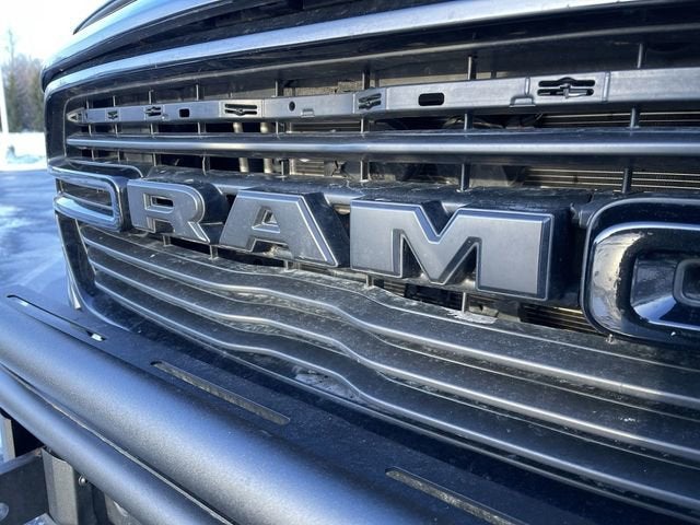 2021 RAM 1500 Big Horn Quad Cab 4x4 6'4" Box