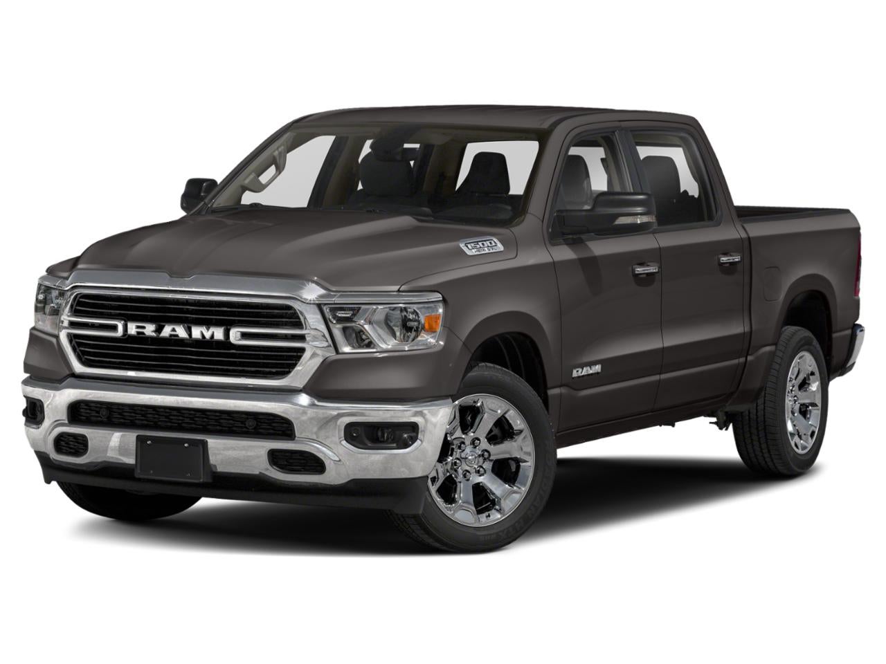 2021 RAM 1500 Big Horn Quad Cab 4x4 6'4" Box