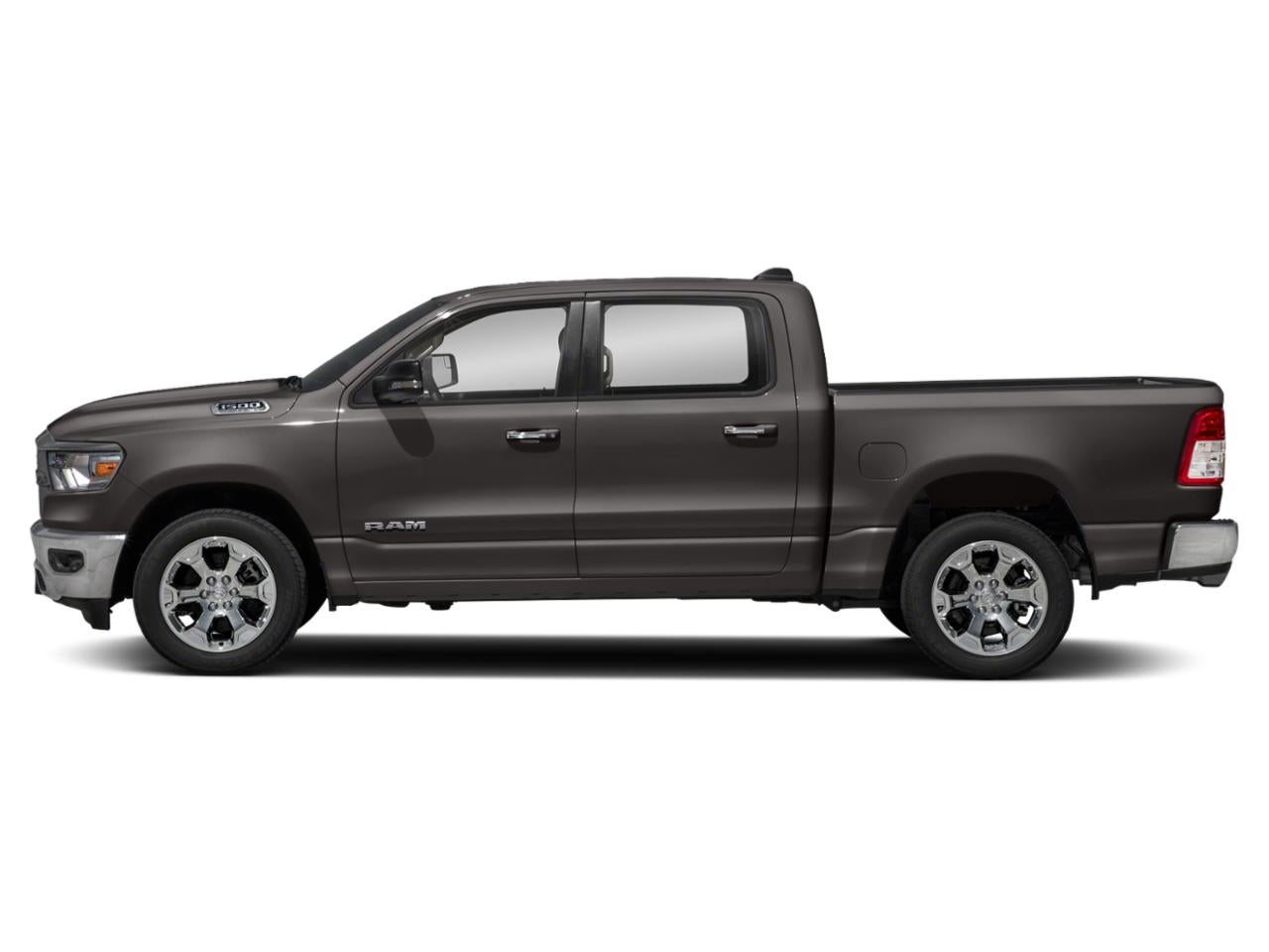 2021 RAM 1500 Big Horn Quad Cab 4x4 6'4" Box