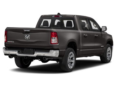 2021 RAM 1500 Big Horn Quad Cab 4x4 6'4" Box