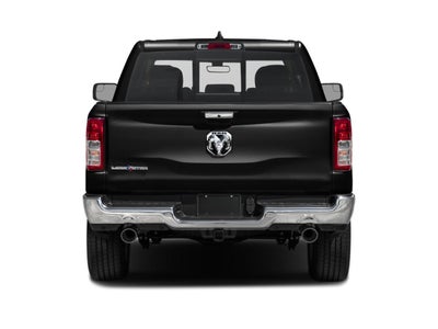 2021 RAM 1500 Big Horn Quad Cab 4x4 6'4" Box