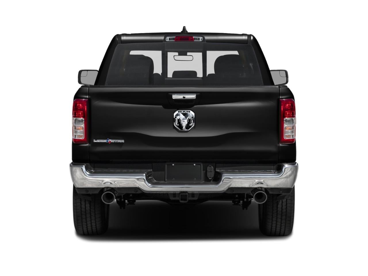 2021 RAM 1500 Big Horn Quad Cab 4x4 6'4" Box