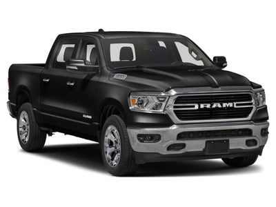 2021 RAM 1500 Big Horn Quad Cab 4x4 6'4" Box