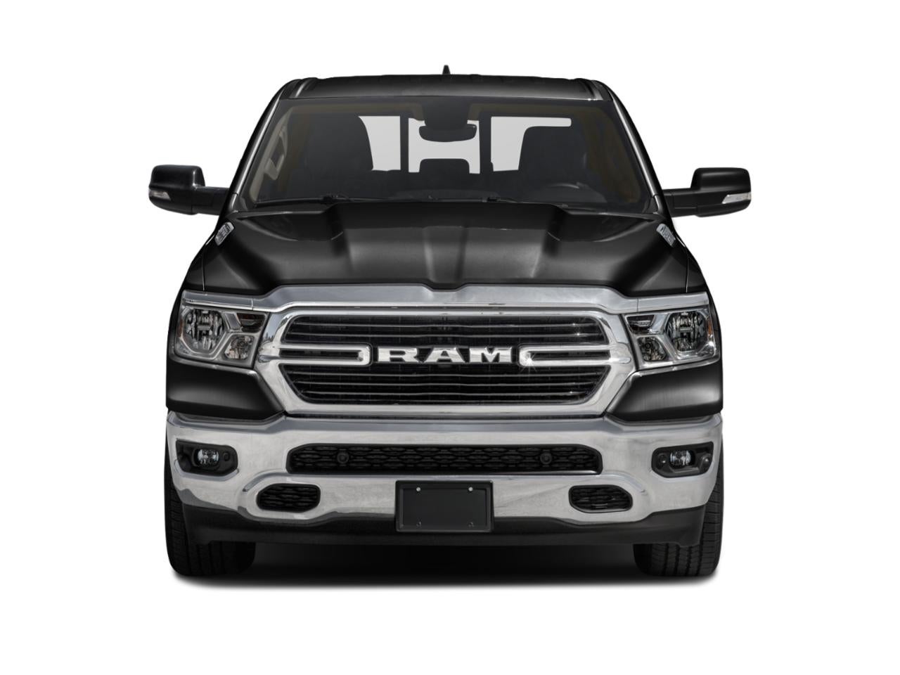 2021 RAM 1500 Big Horn Quad Cab 4x4 6'4" Box