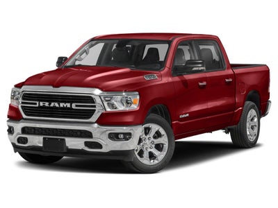2019 RAM 1500 Big Horn/Lone Star Crew Cab 4x4 5'7" Box