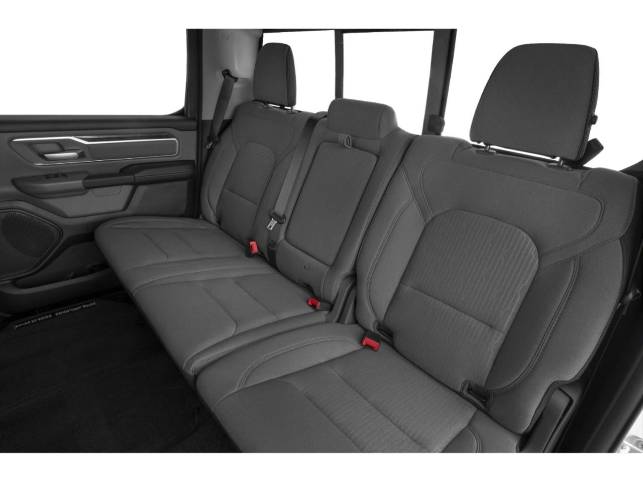 2019 RAM 1500 Big Horn/Lone Star Crew Cab 4x4 5'7" Box