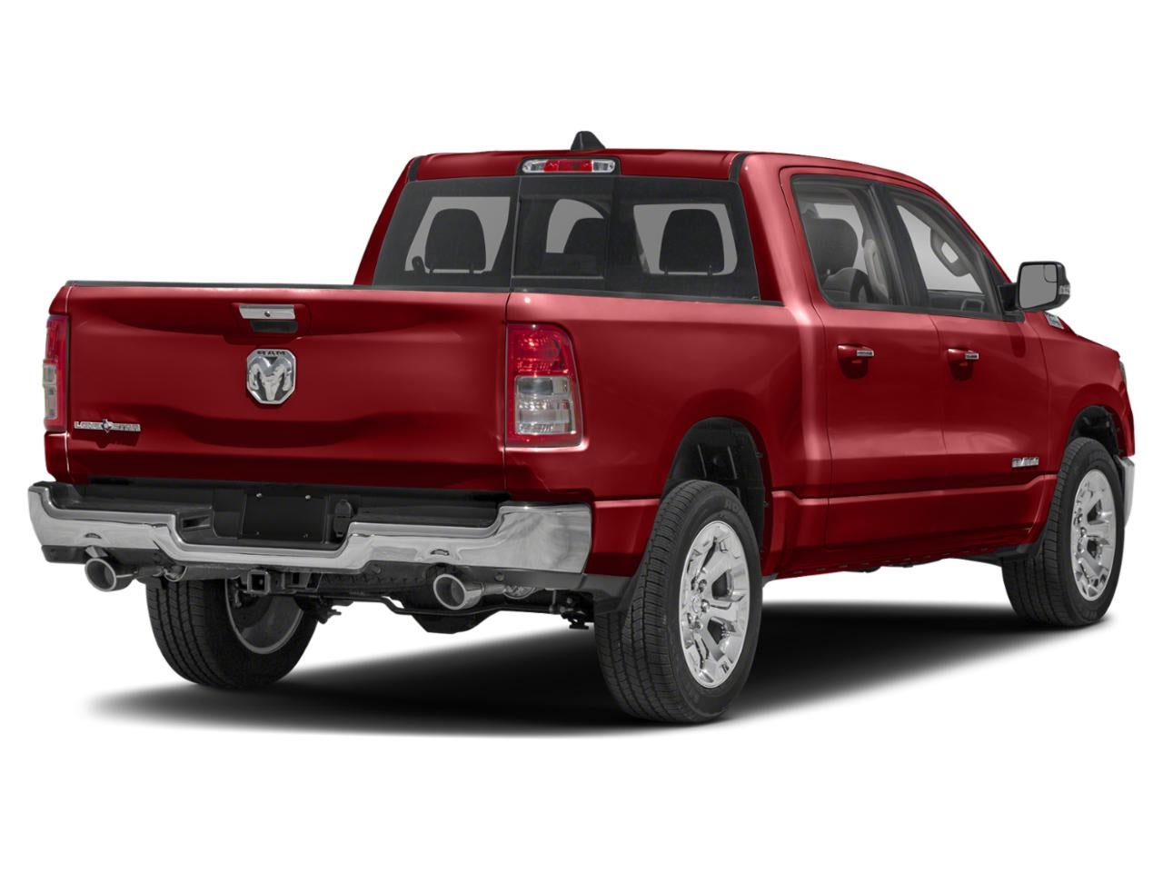 2019 RAM 1500 Big Horn/Lone Star Crew Cab 4x4 5'7" Box