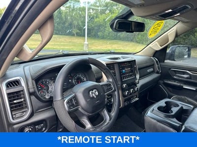 2019 RAM 1500 Laramie