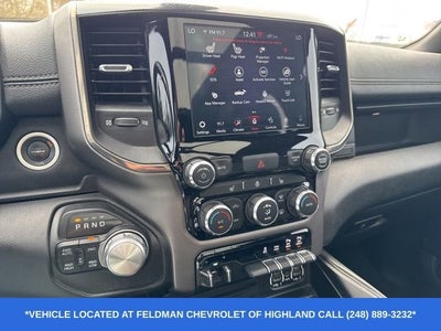 2019 RAM 1500 Rebel