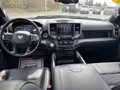 2019 RAM 1500 Rebel