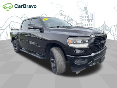 2019 RAM 1500 Rebel