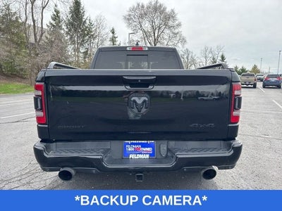 2019 RAM 1500 Rebel