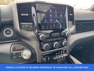 2019 RAM 1500 Rebel
