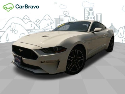 2022 Ford Mustang GT