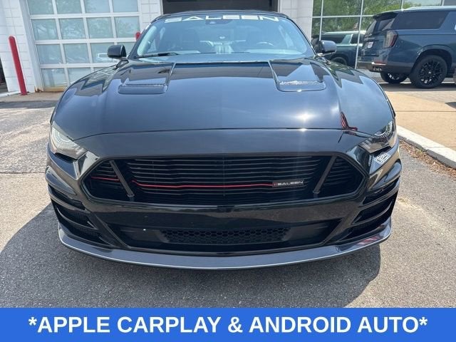 2021 Ford Mustang GT Fastback